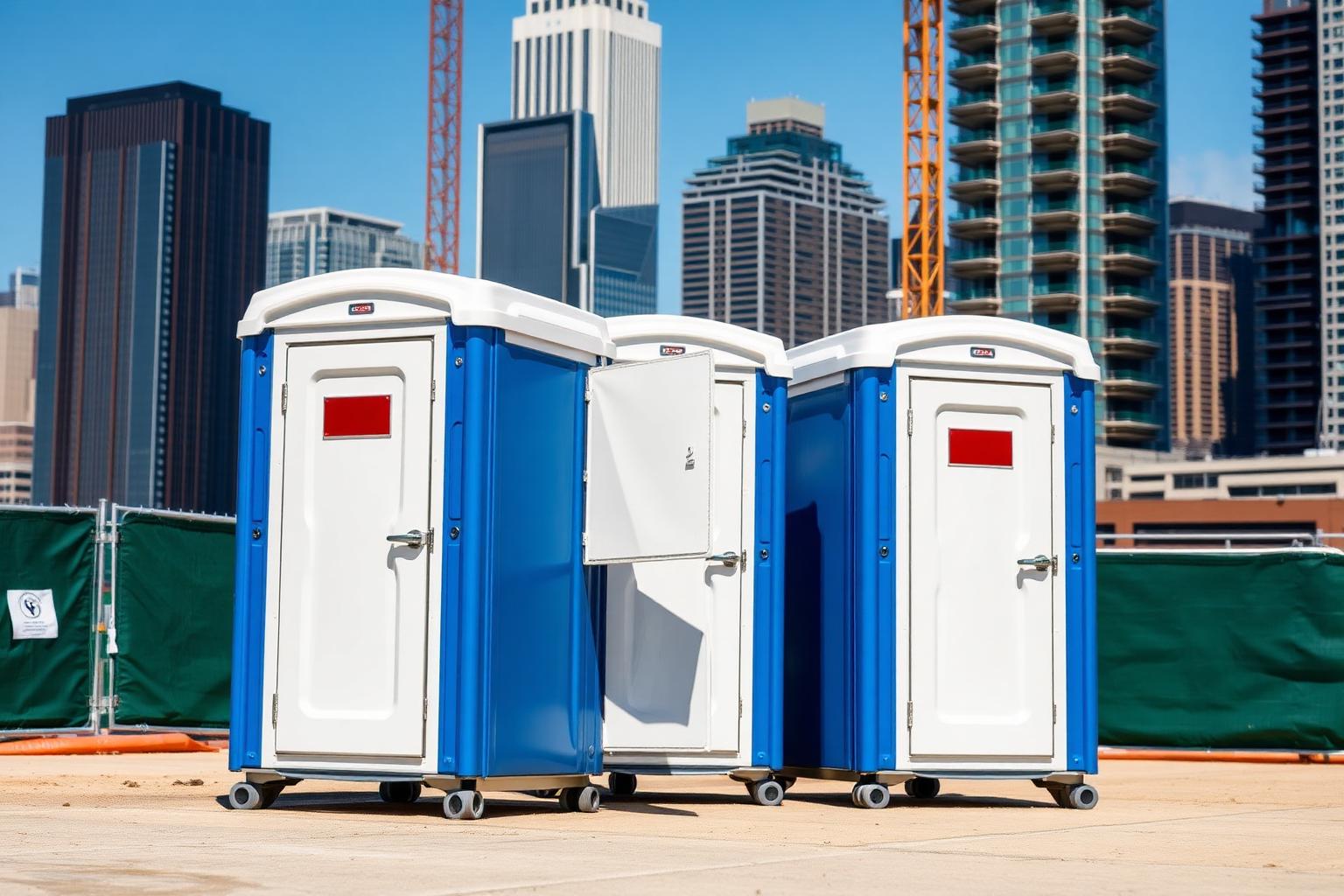 Porta Potty Rental Middlesex, NJ Near Me