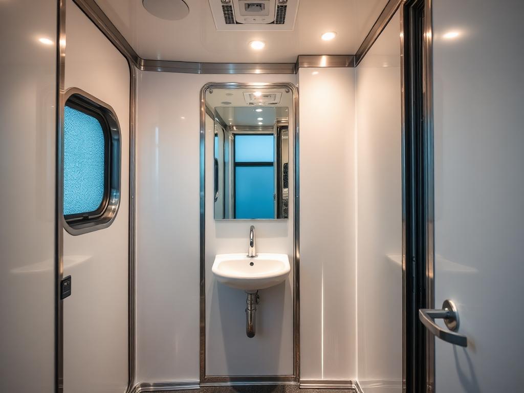 Luxury Restroom Trailers in Middlesex, NJ